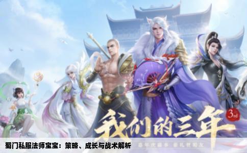 蜀门私服法师宝宝：策略、成长与战术解析